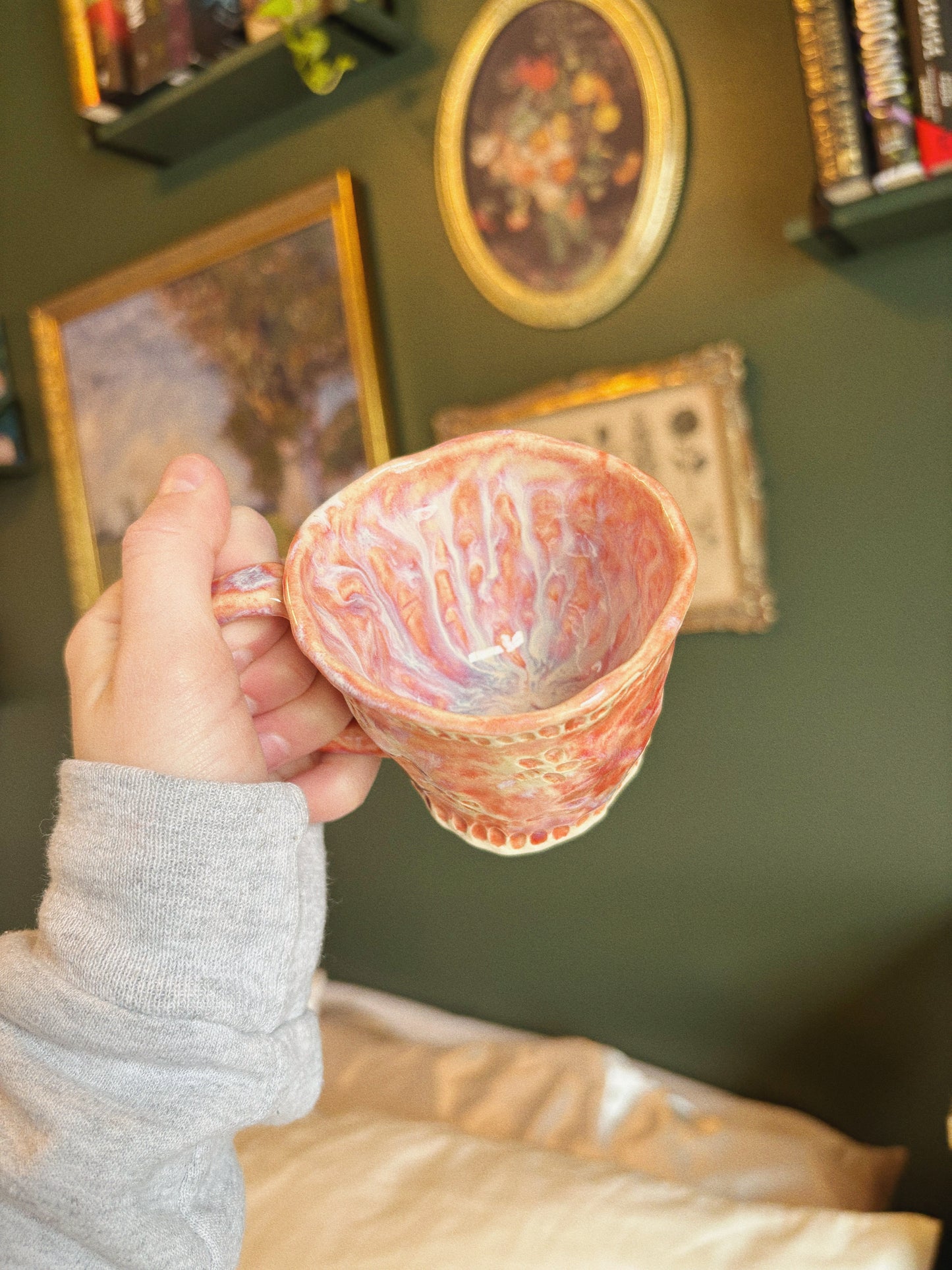 Kimchi Espresso Cup