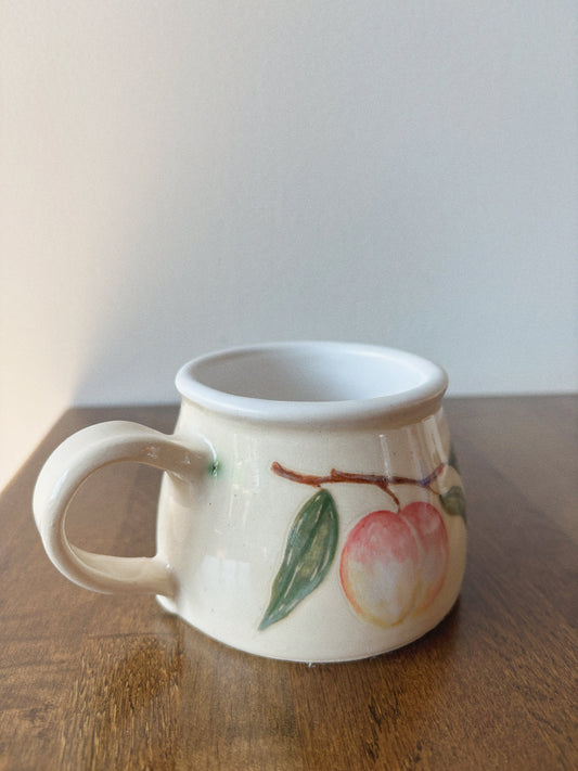 Peachy Mug