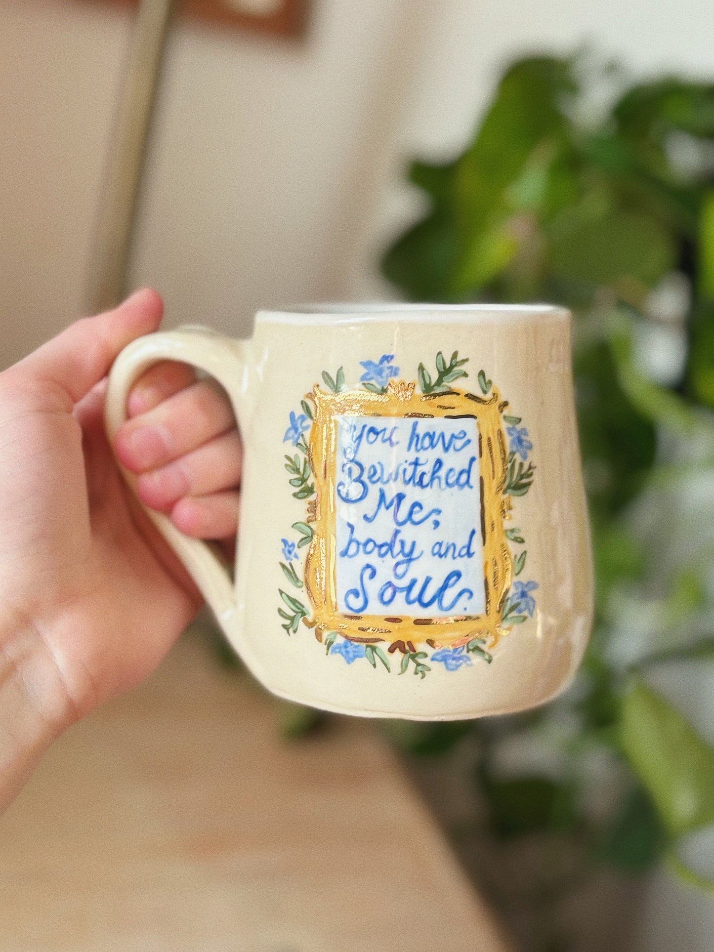 Pride & Prejudice Mug *PRE ORDER*