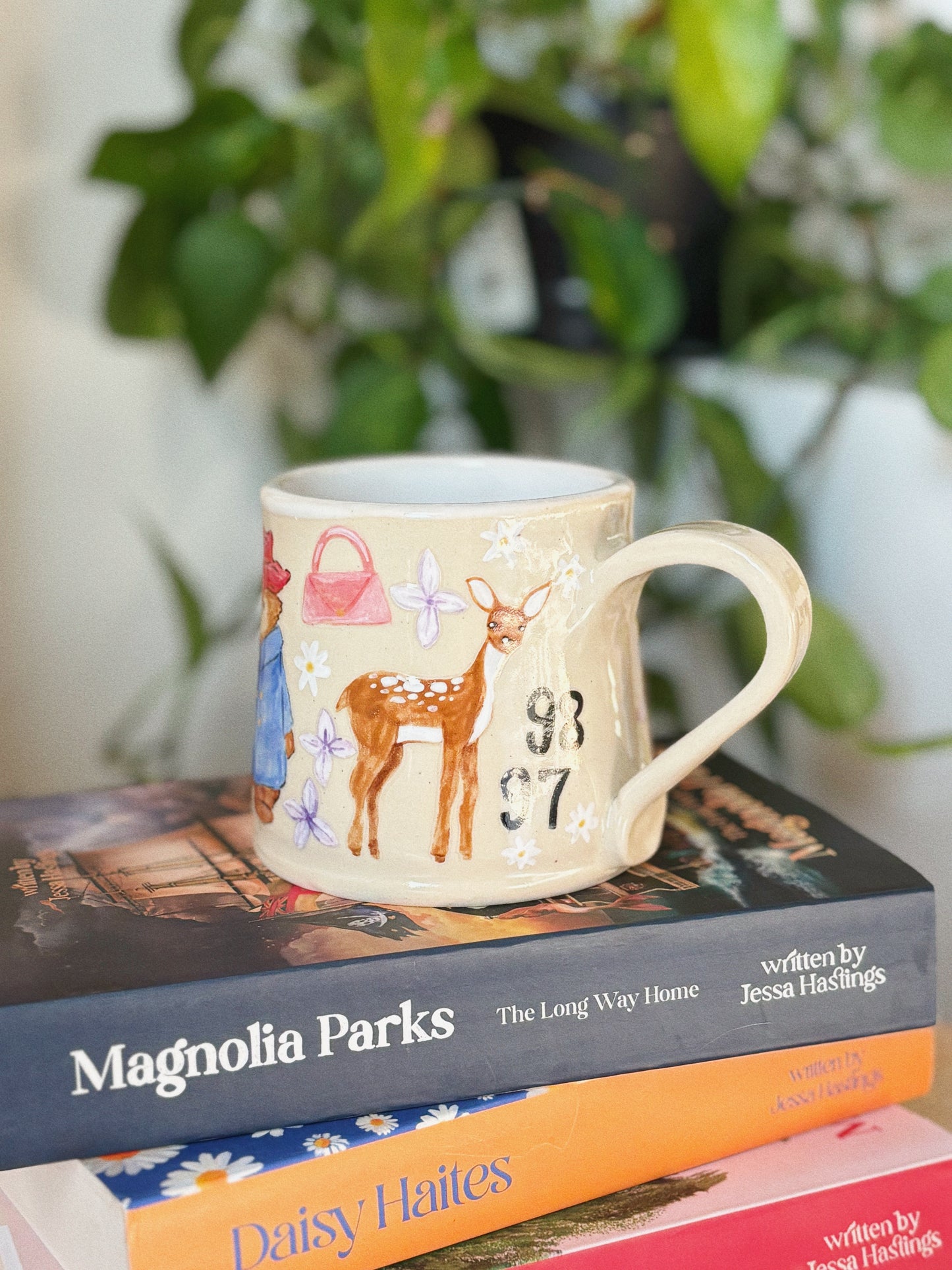 Magnolia Parks Mug