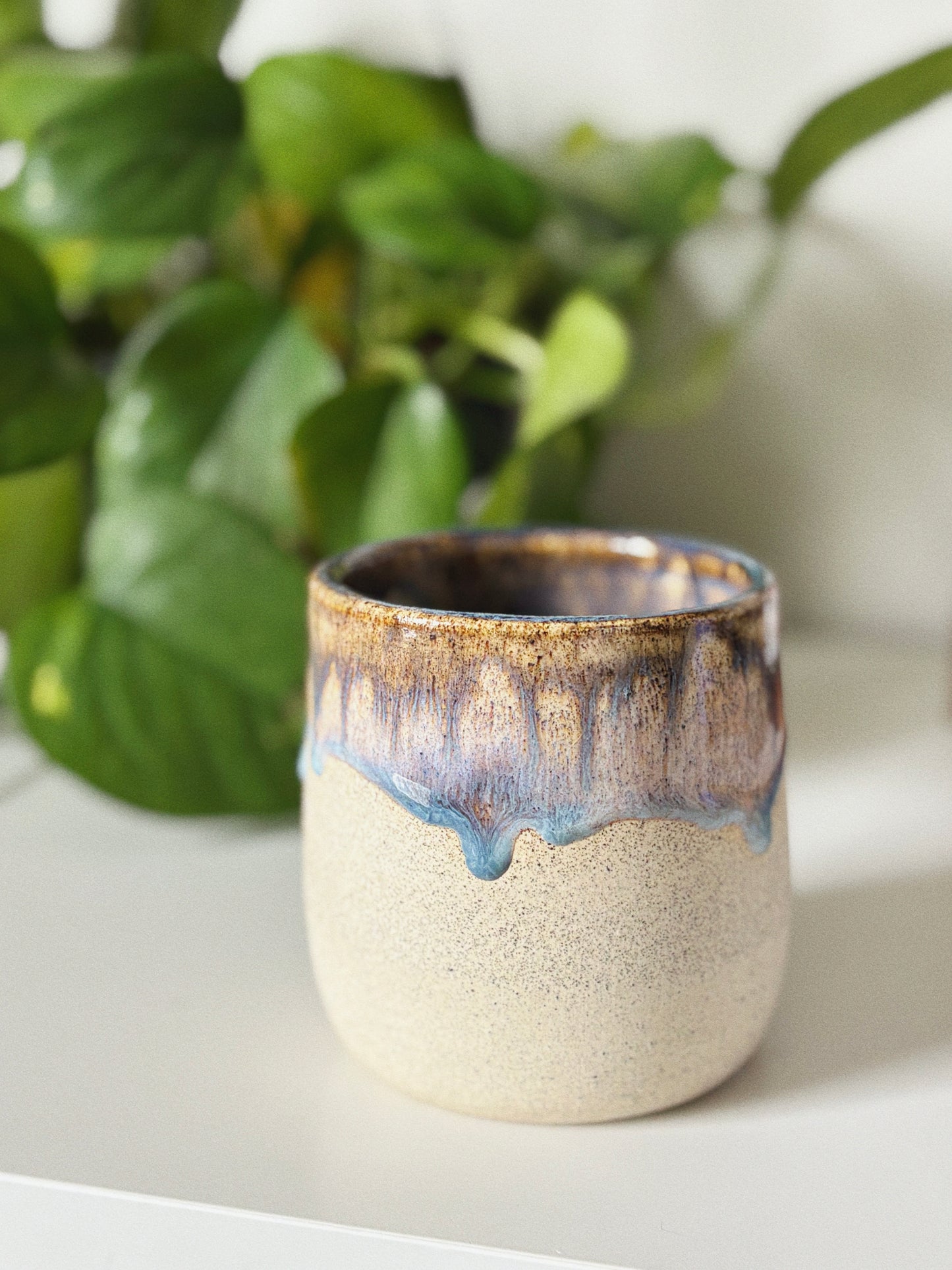 Sun and Moon cup set