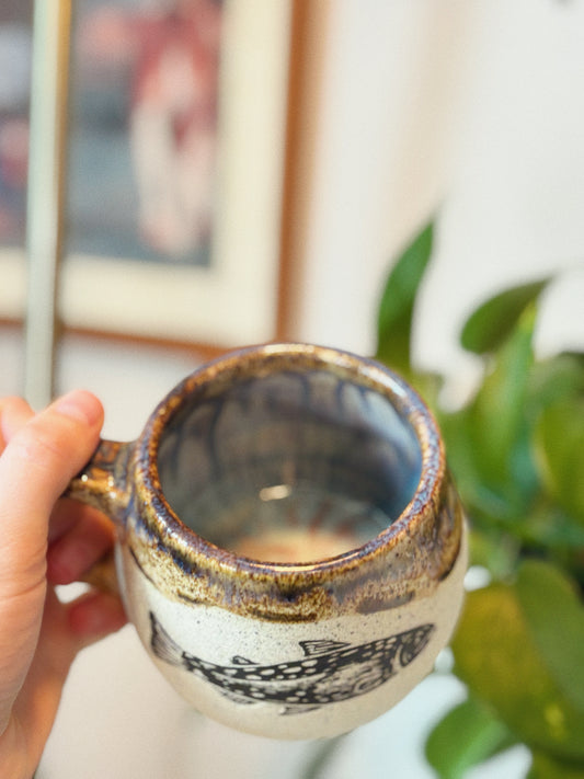 Trout Mug