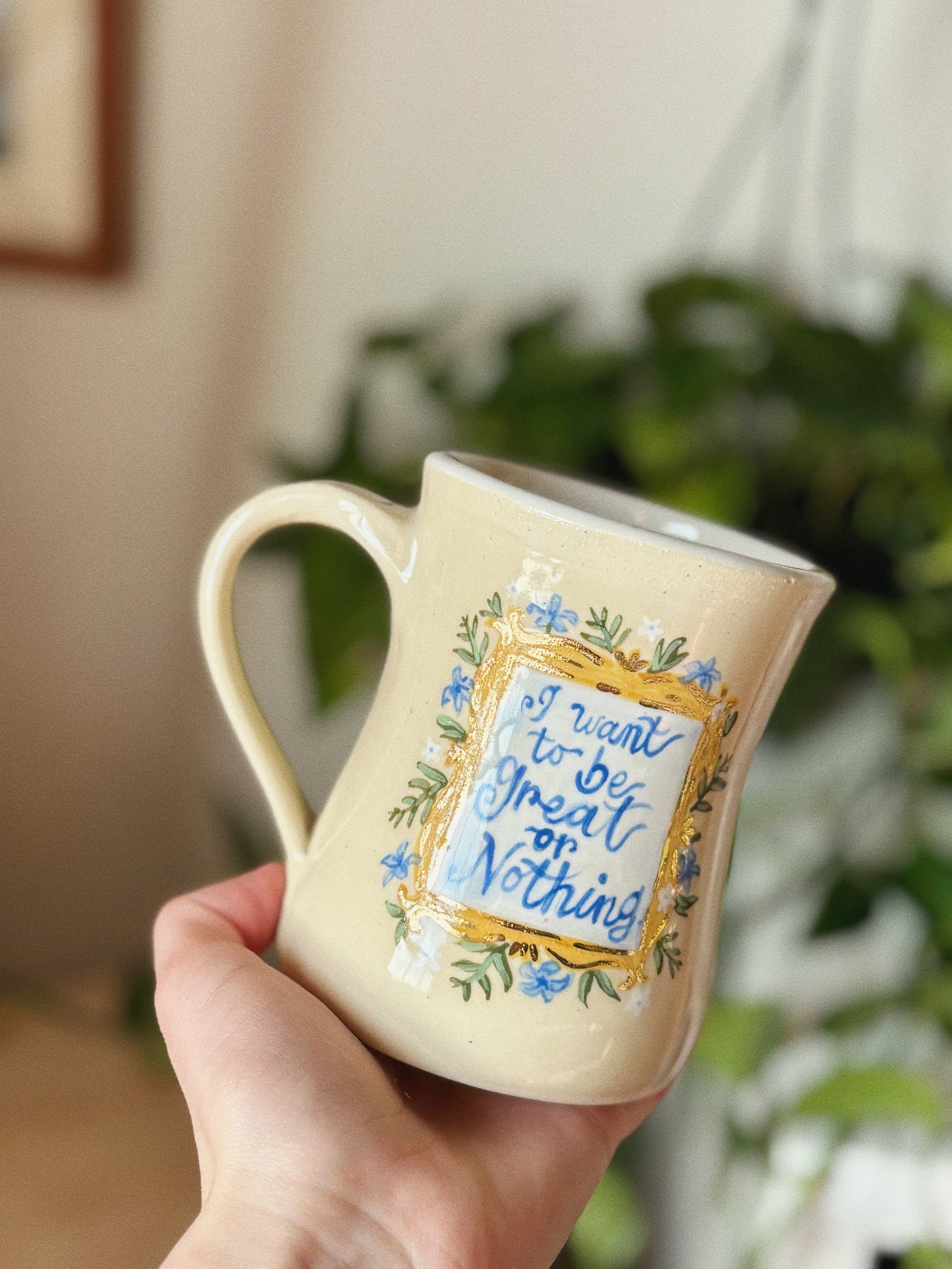 Amy March Mug