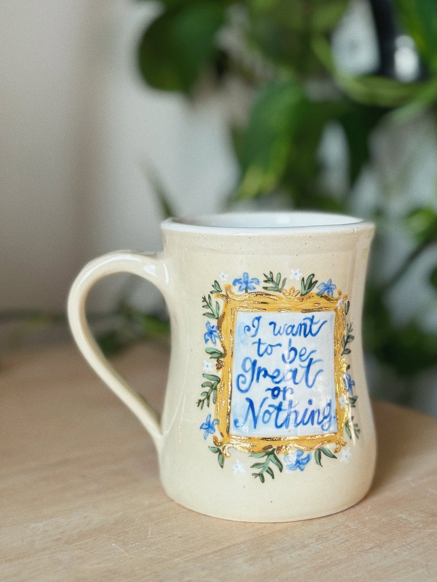 Amy March Mug