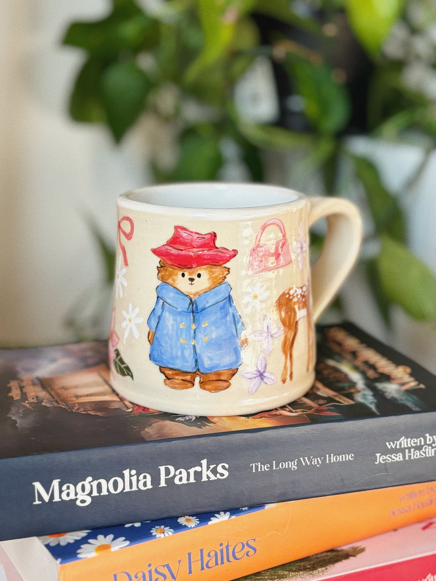 Magnolia Parks Mug