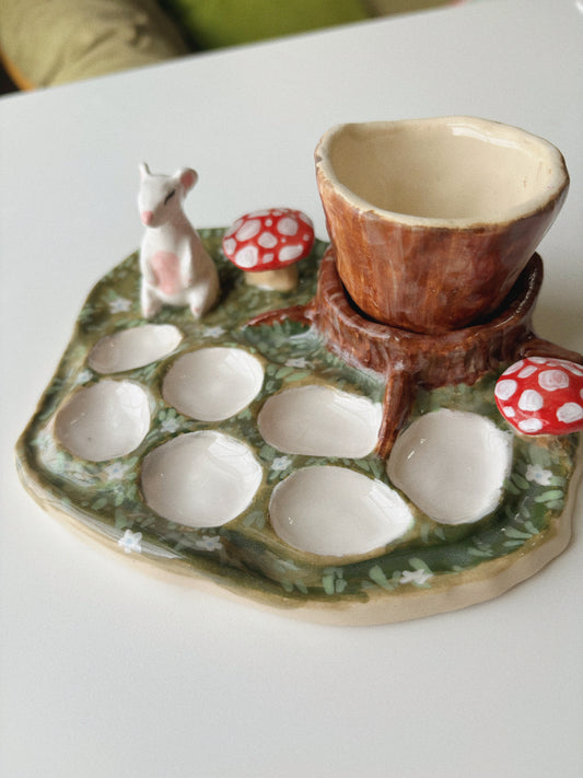 Angelina's Paint Palette