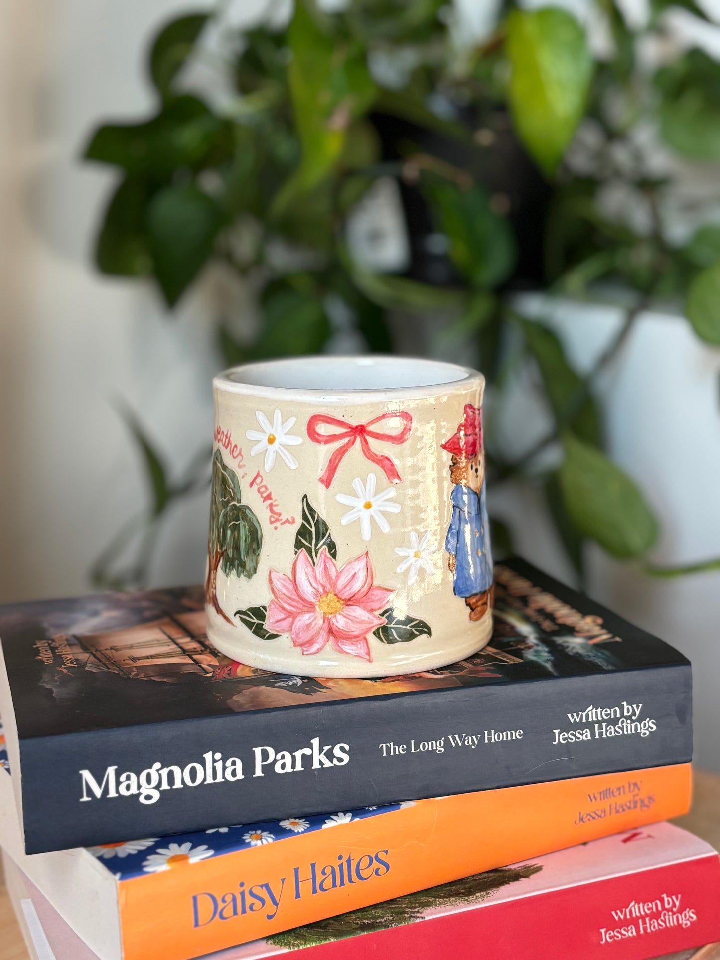 Magnolia Parks Mug