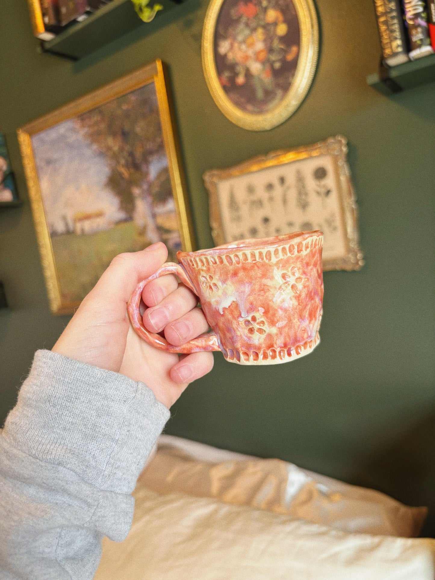 Kimchi Espresso Cup