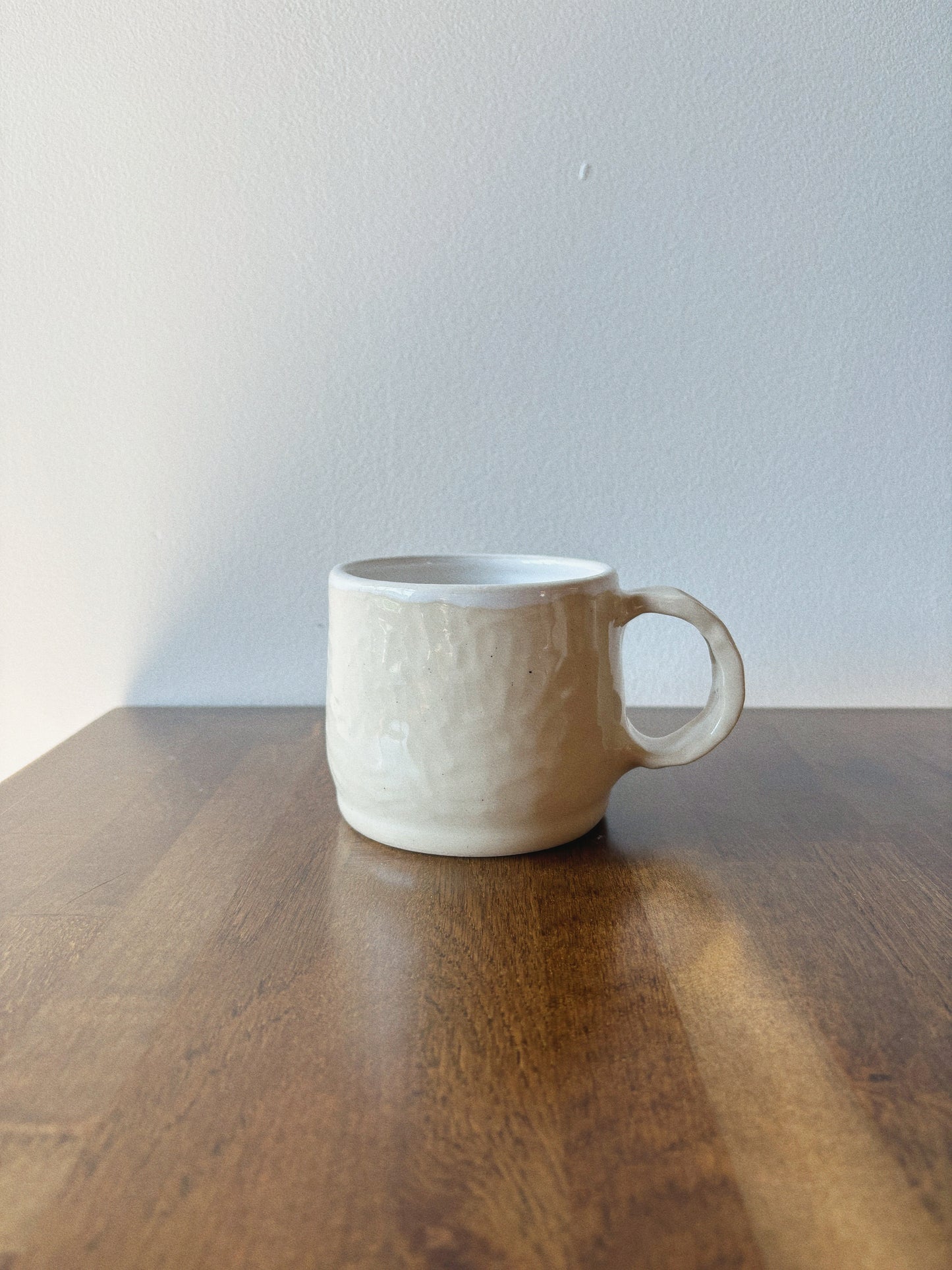 Tomato Pattern Patchwork Mug