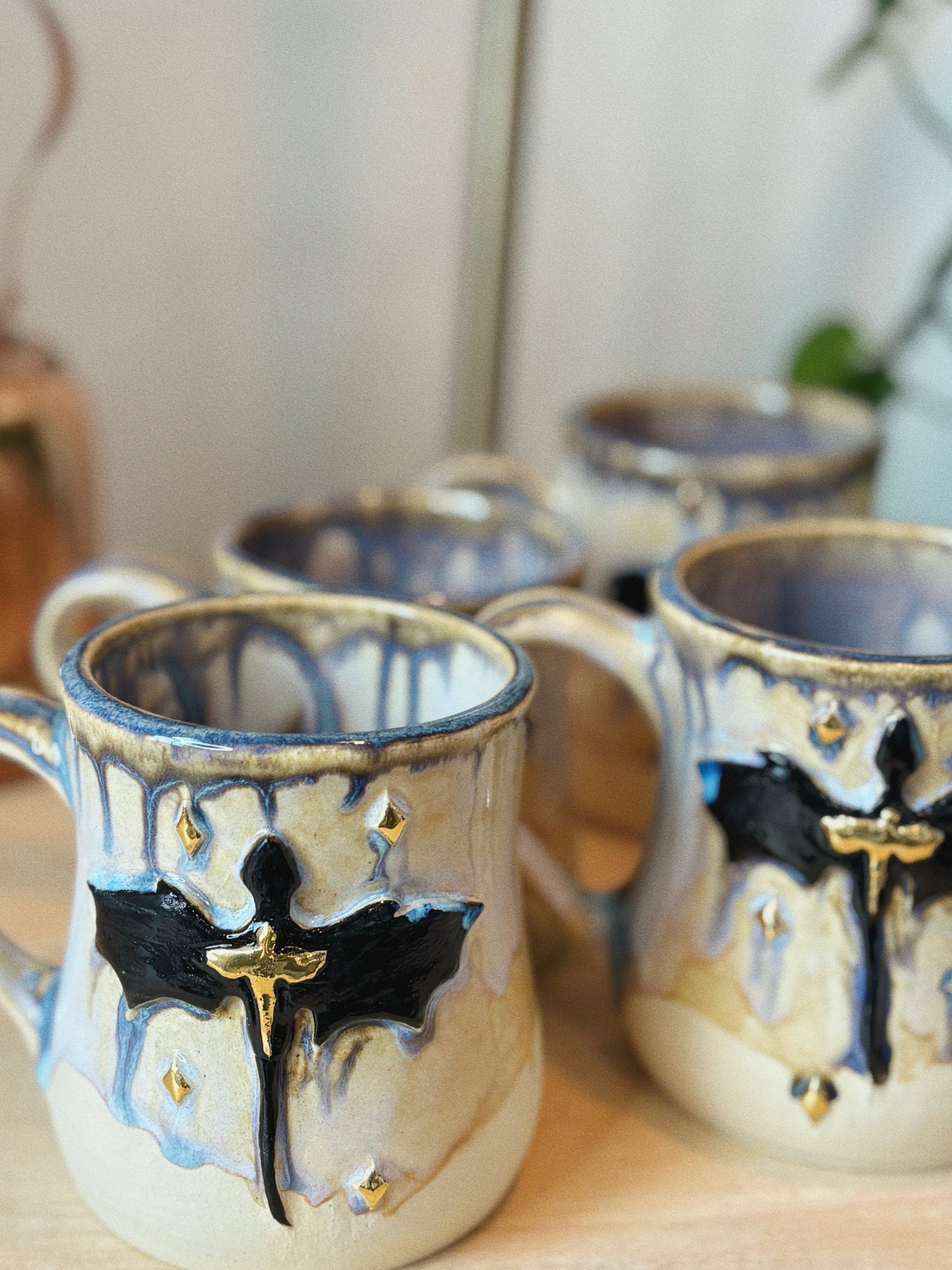 Fourth Wing Mug