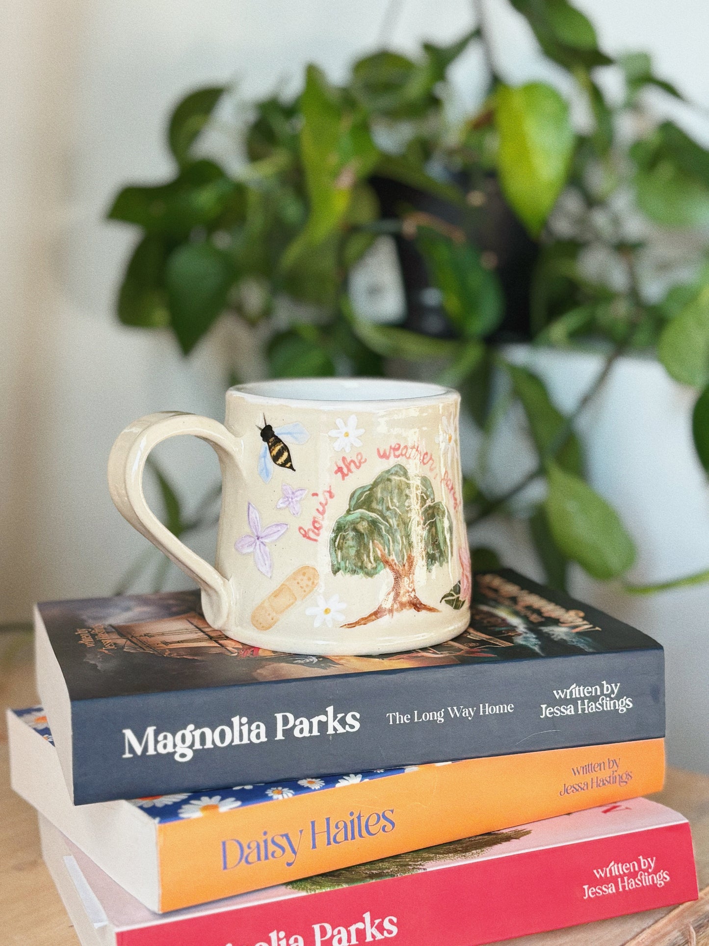 Magnolia Parks Mug