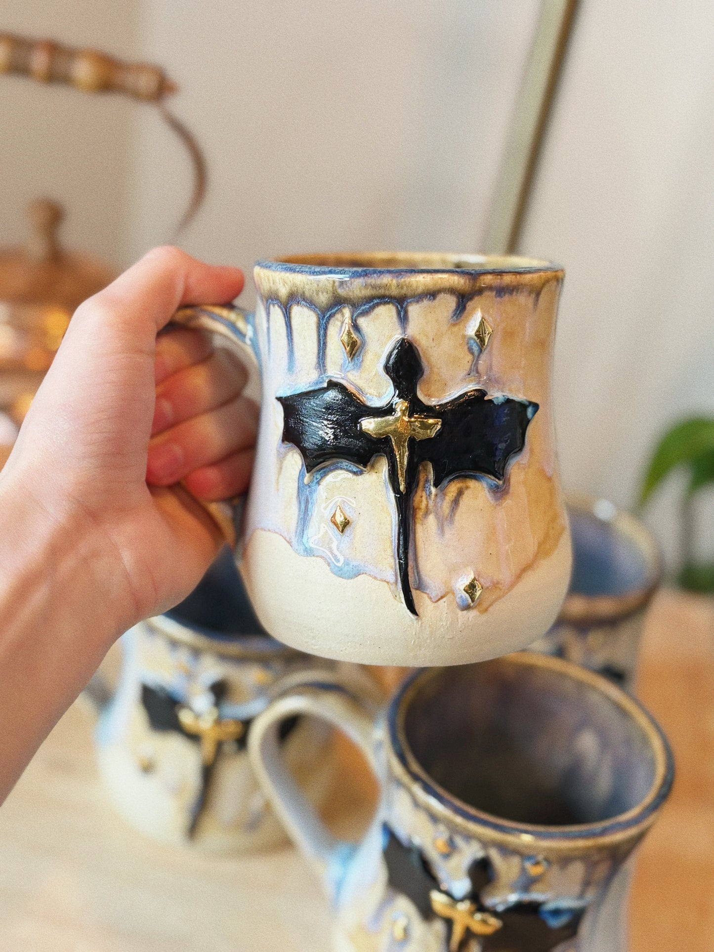 Fourth Wing Mug
