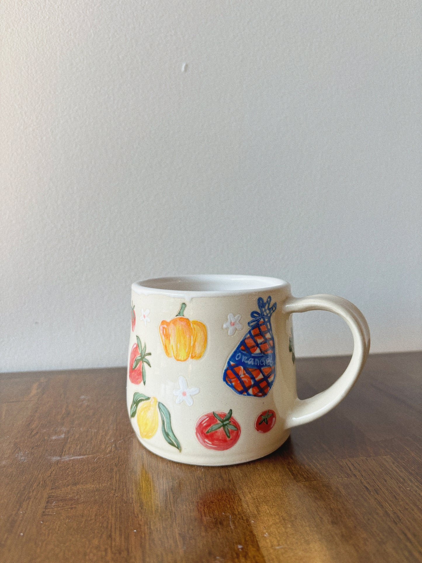 Farmers Market Mug