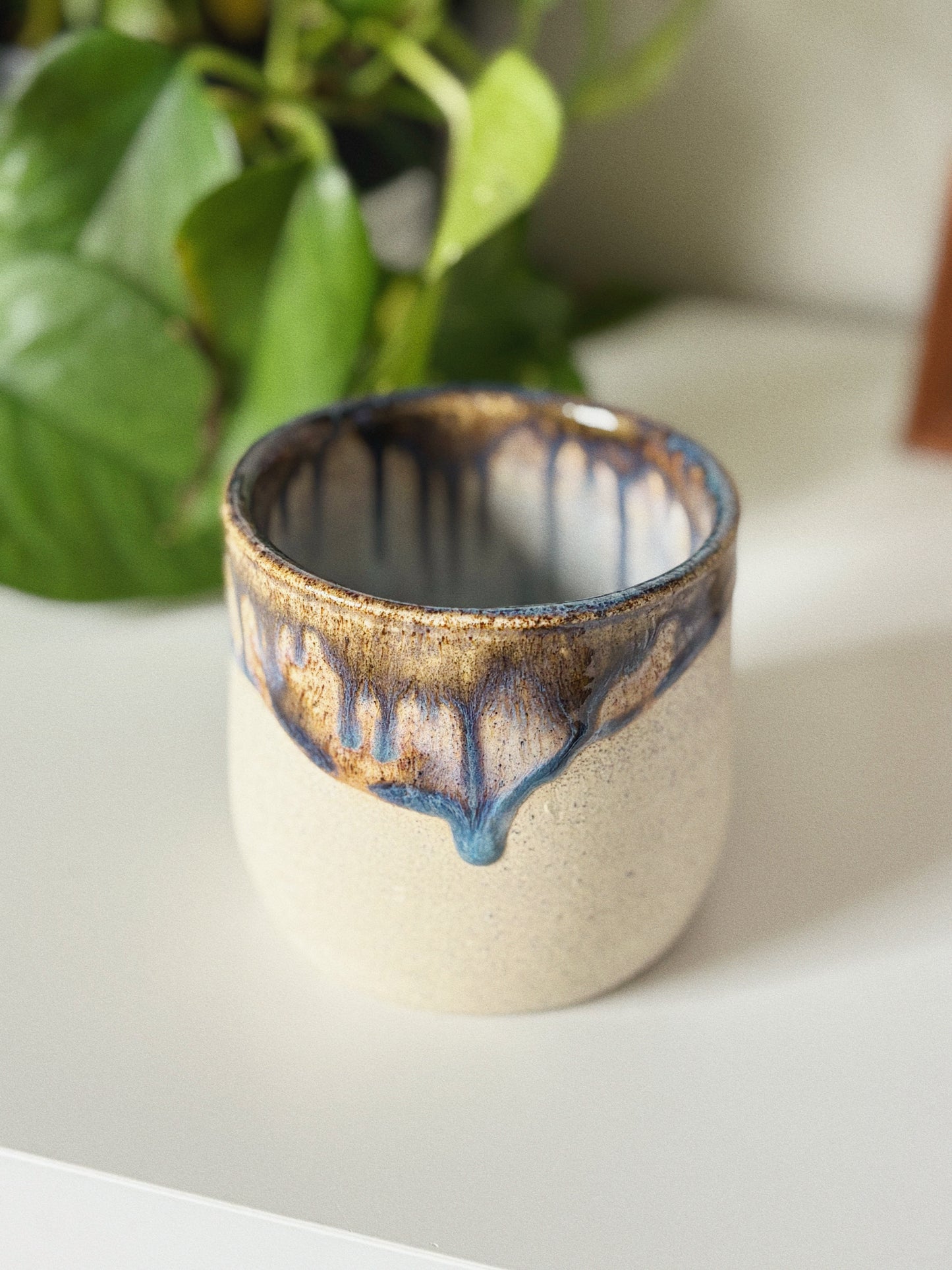 Sun and Moon cup set