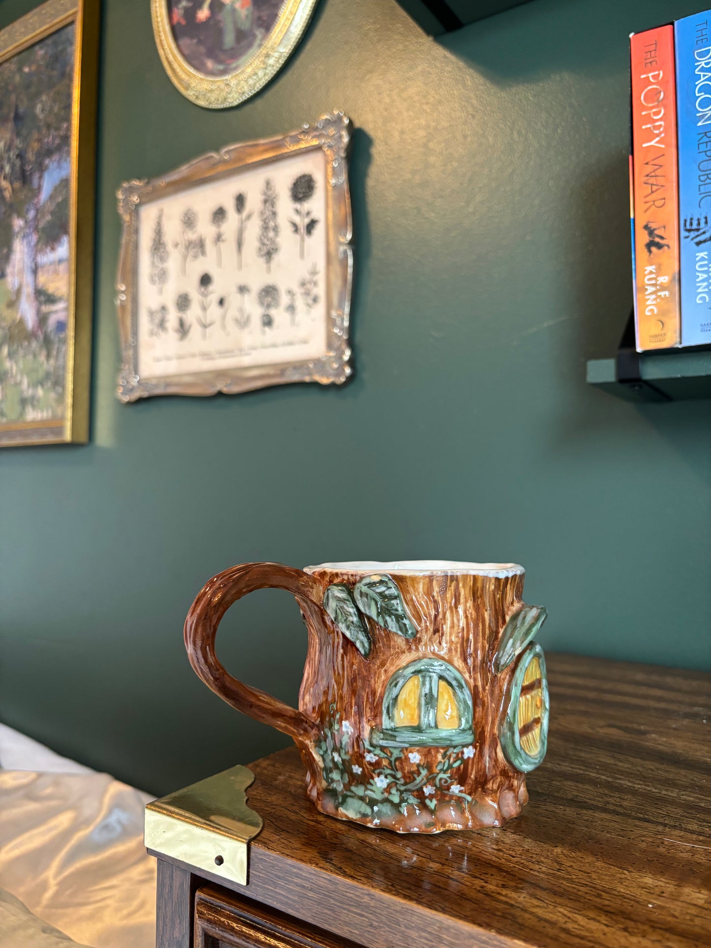 Tree House Mug