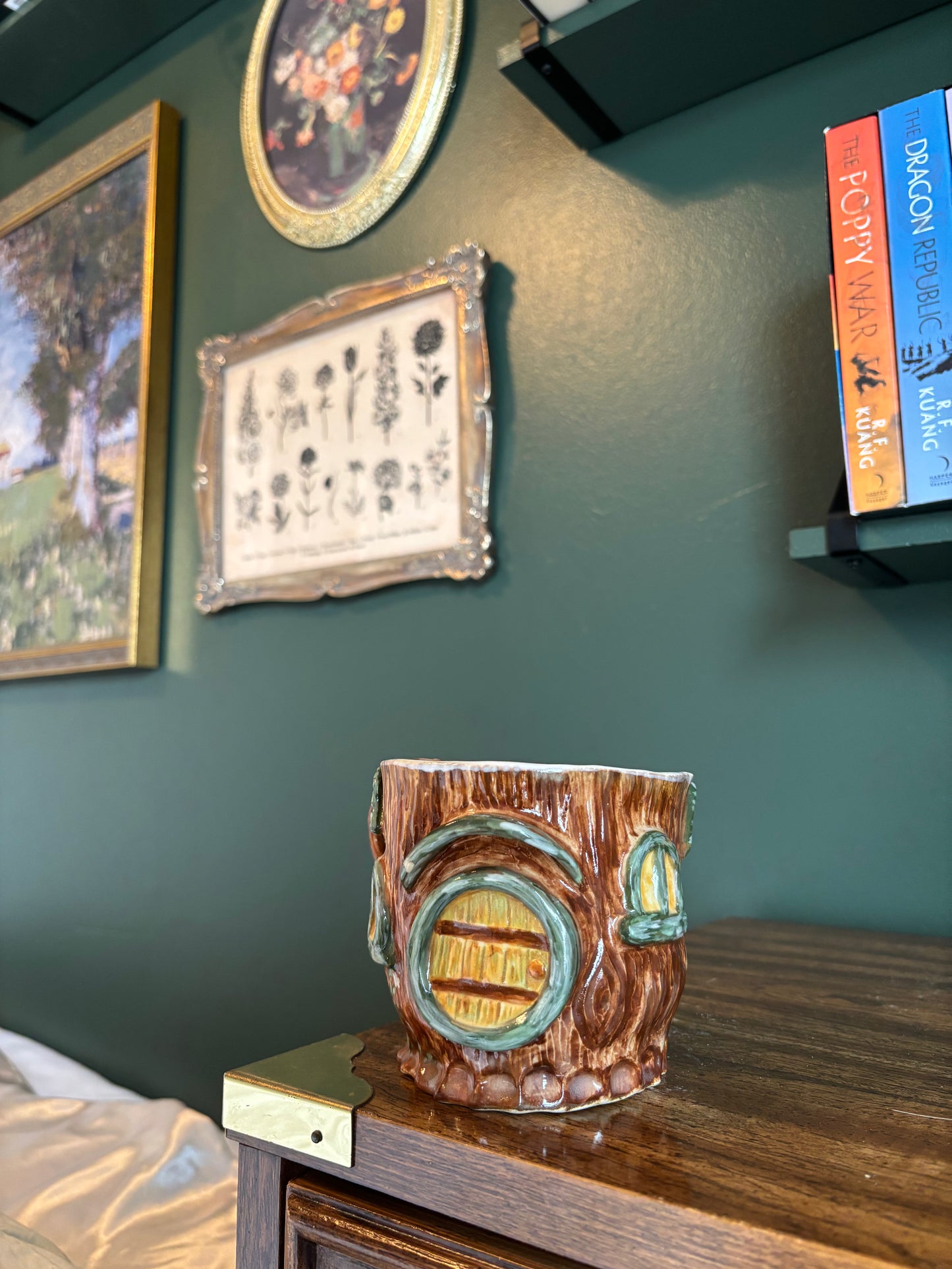 Tree House Mug