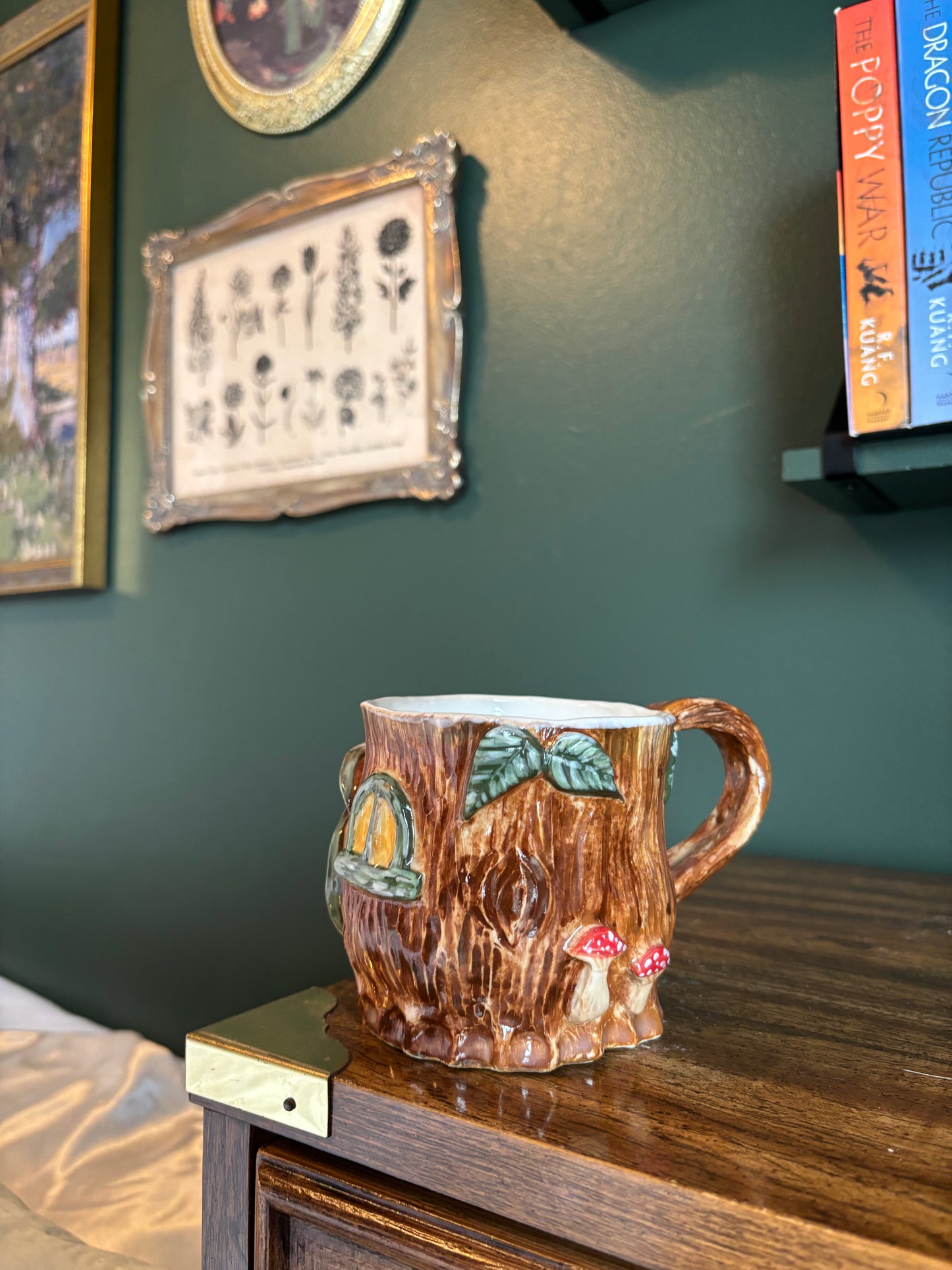 Tree House Mug