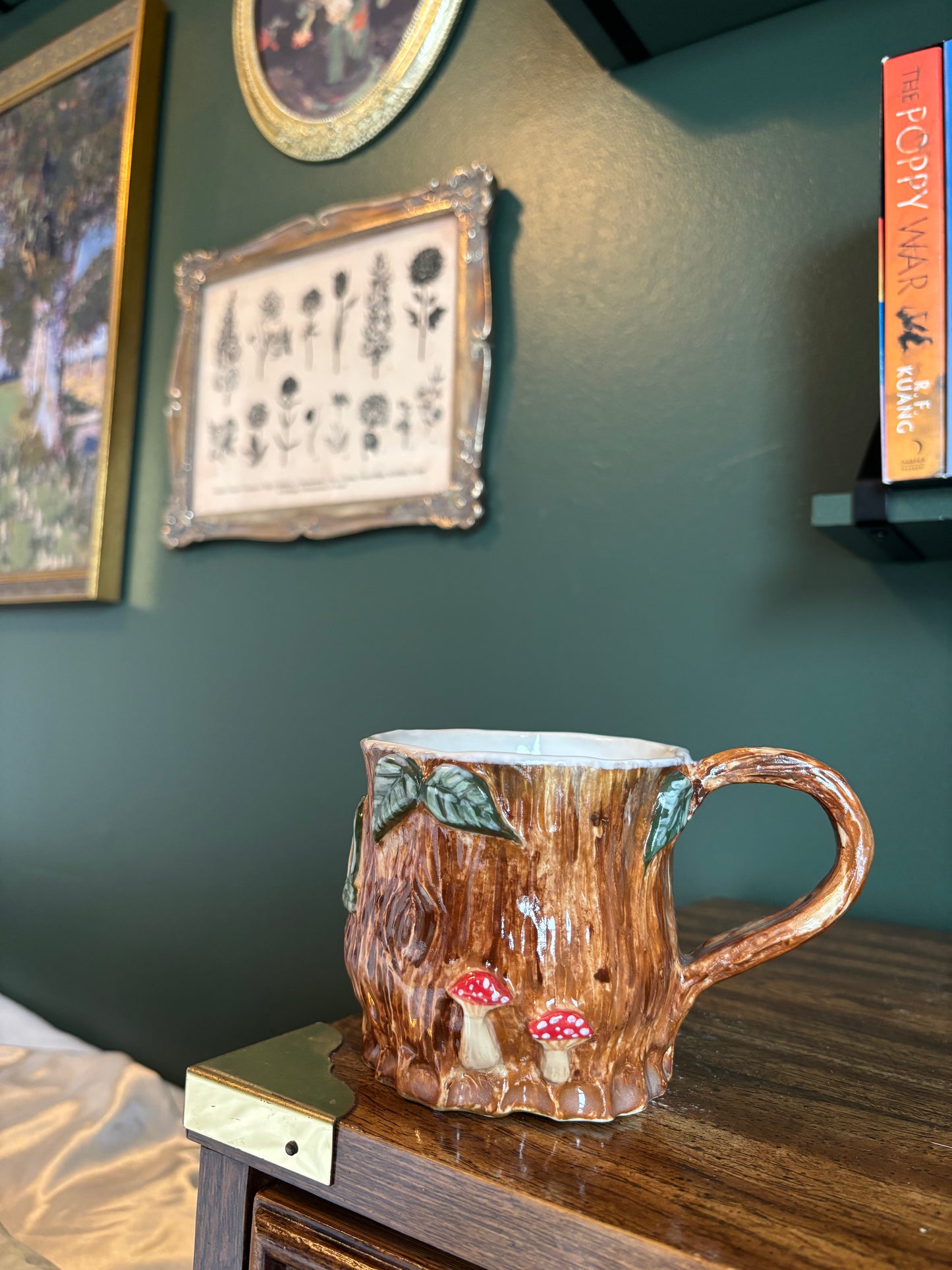 Tree House Mug