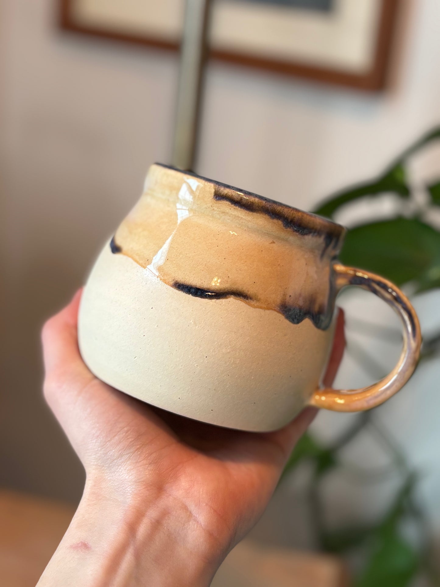 Stag Mug