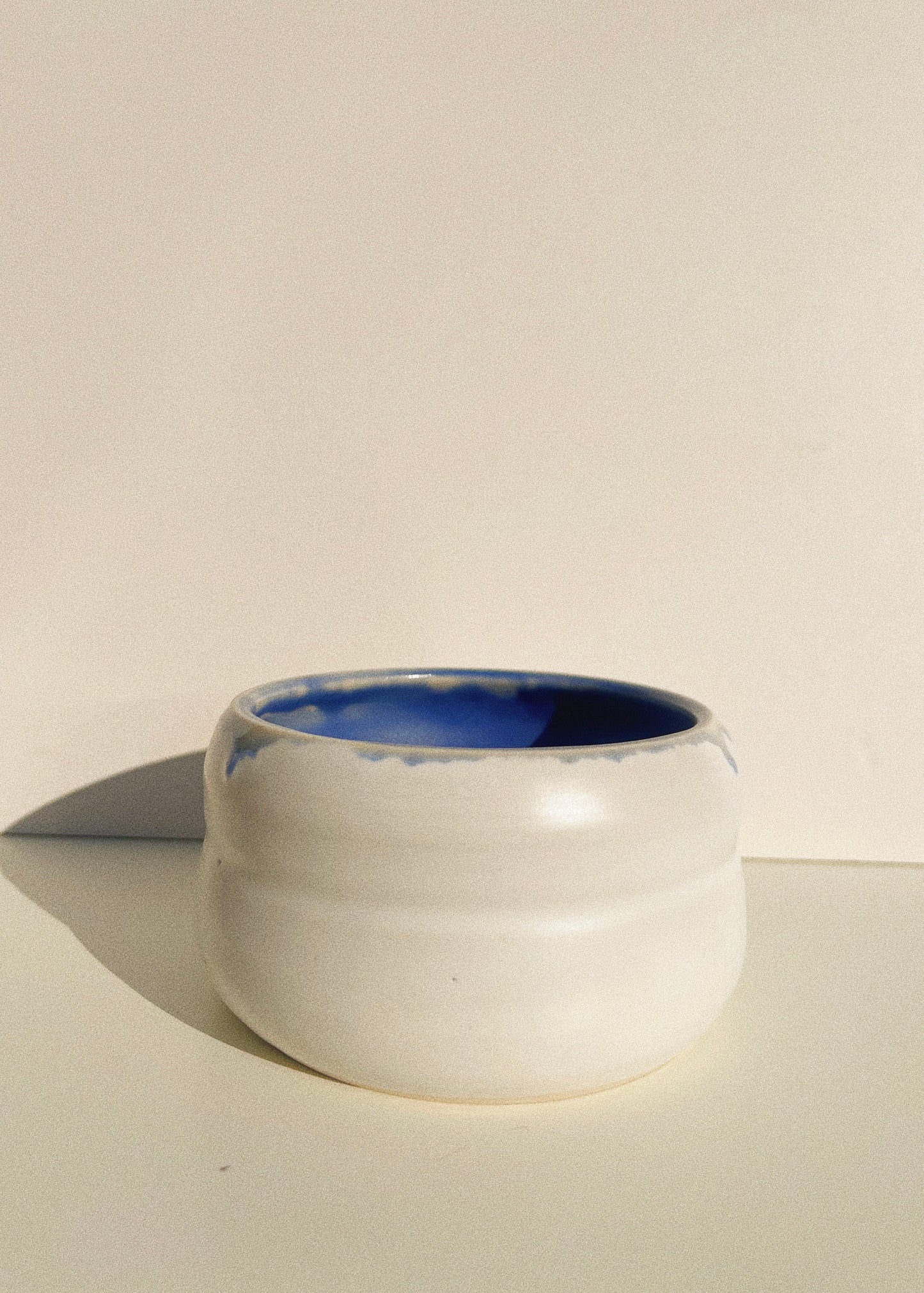 Blue and White Bowl