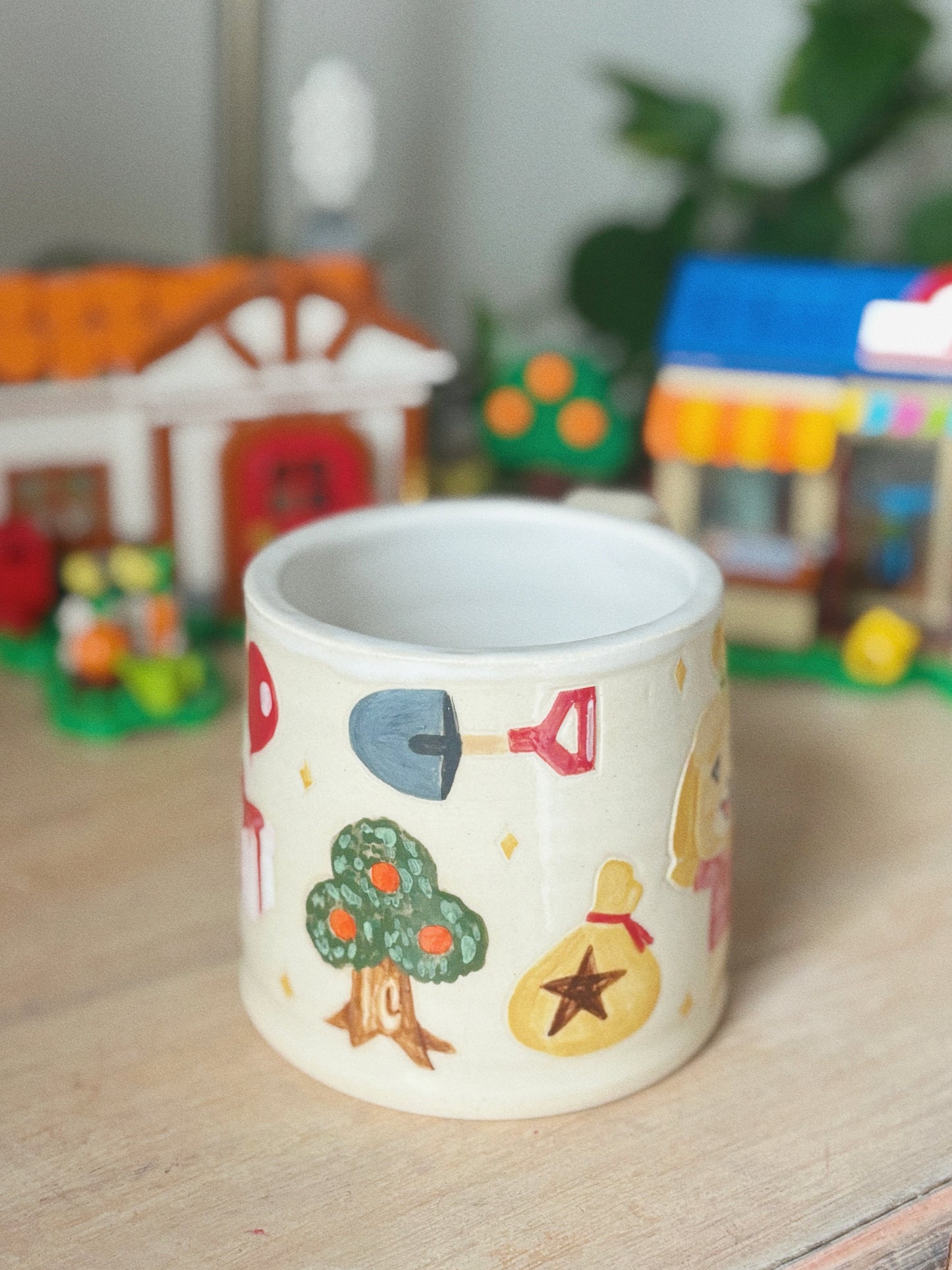 Animal Crossing Mug