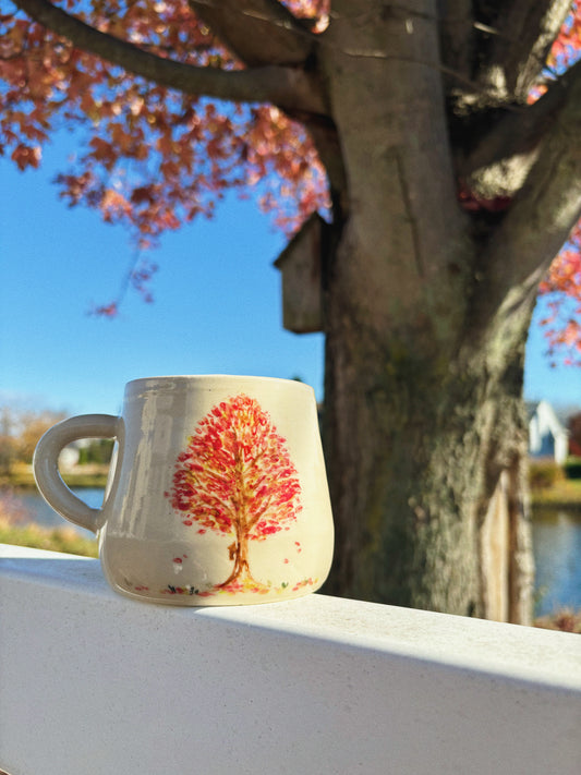 Tree Mug