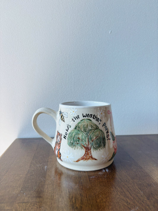 Magnolia Parks Mug
