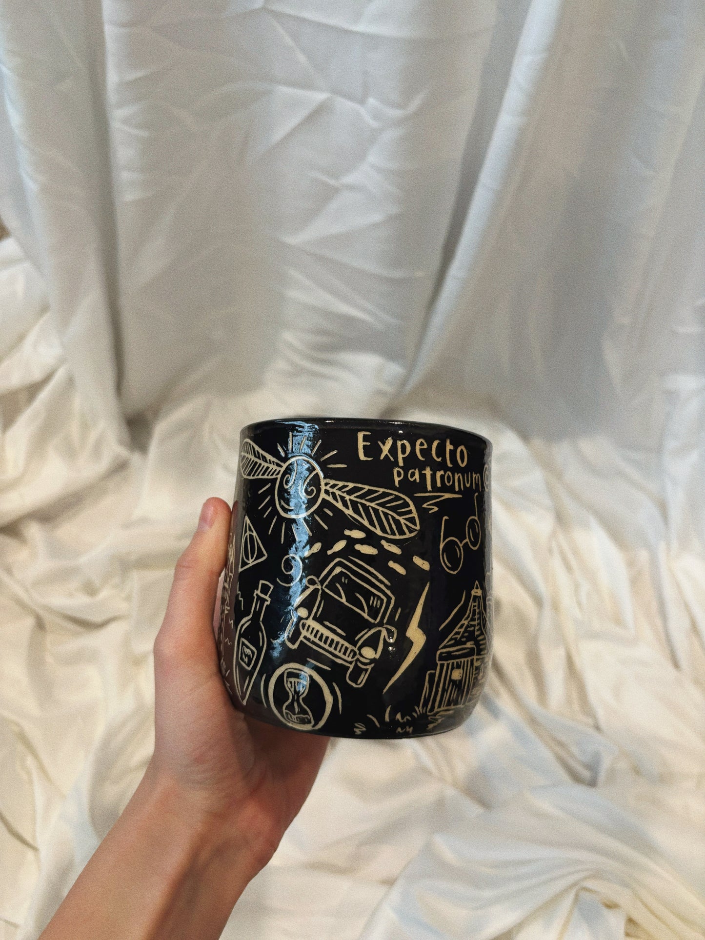 Hogwarts Mug