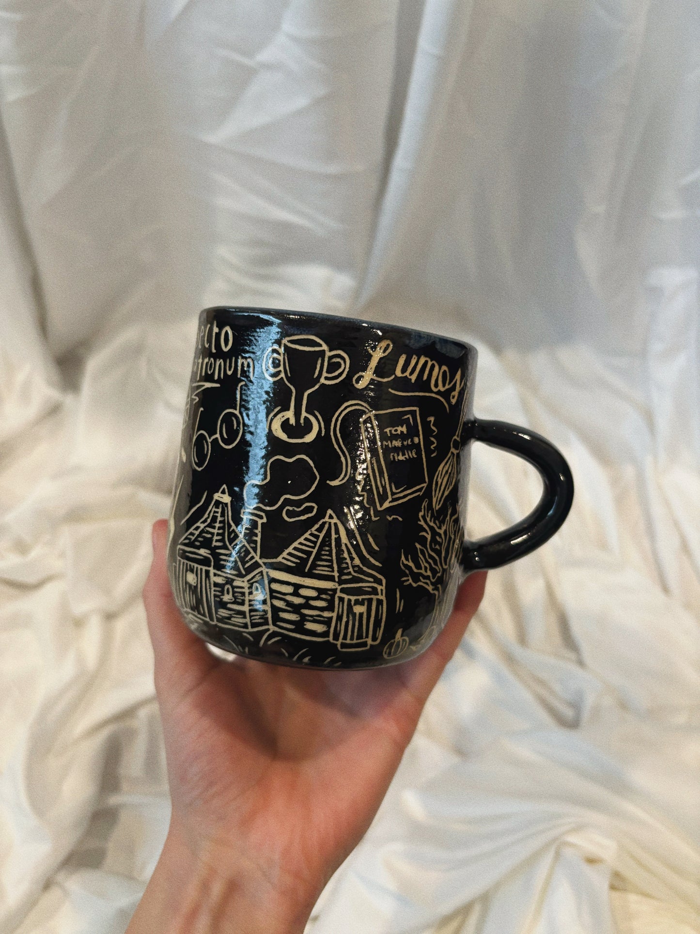 Hogwarts Mug