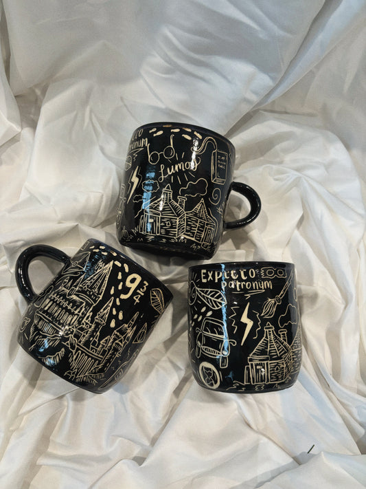 Hogwarts Mug