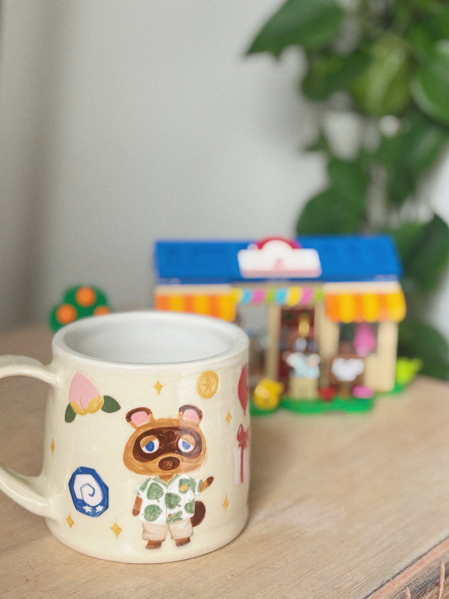 Animal Crossing Mug