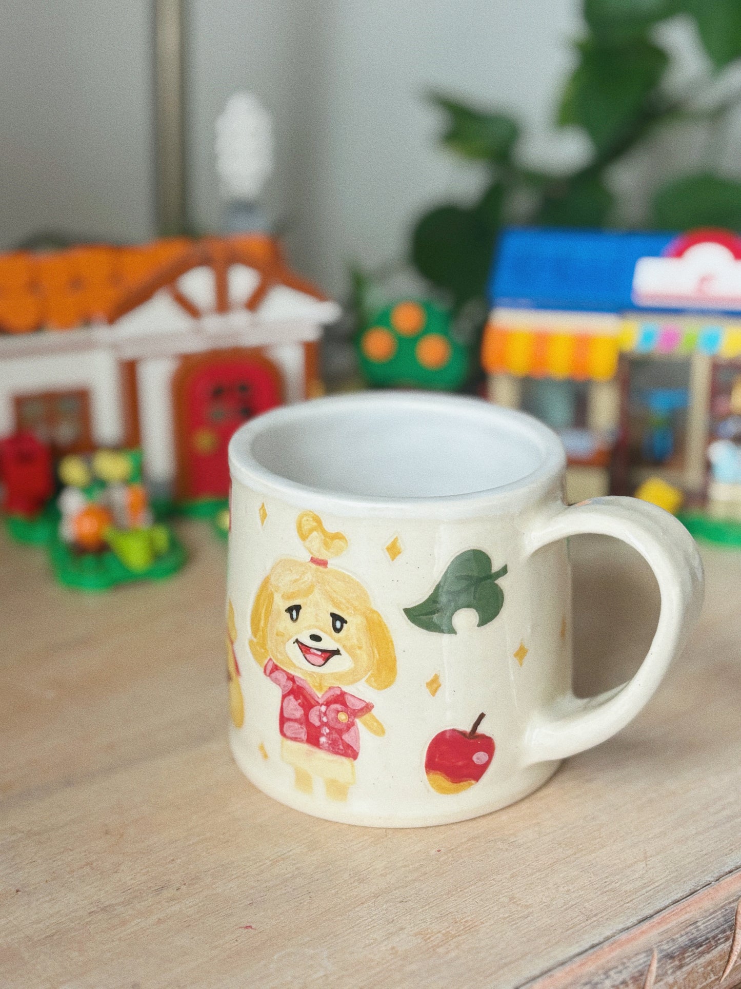 Animal Crossing Mug