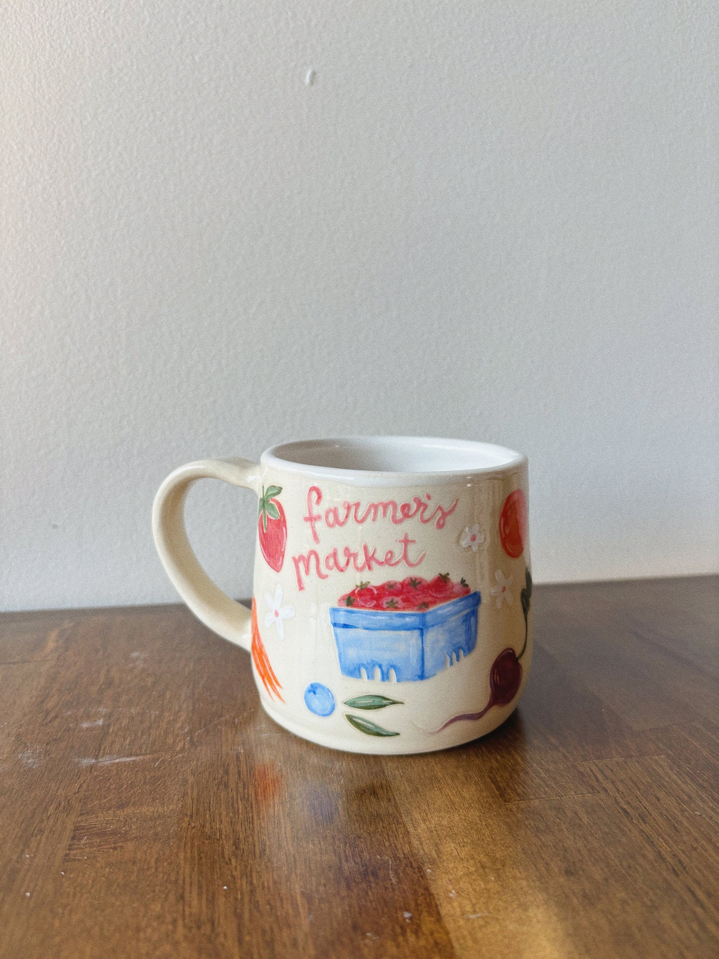 Farmers Market Mug