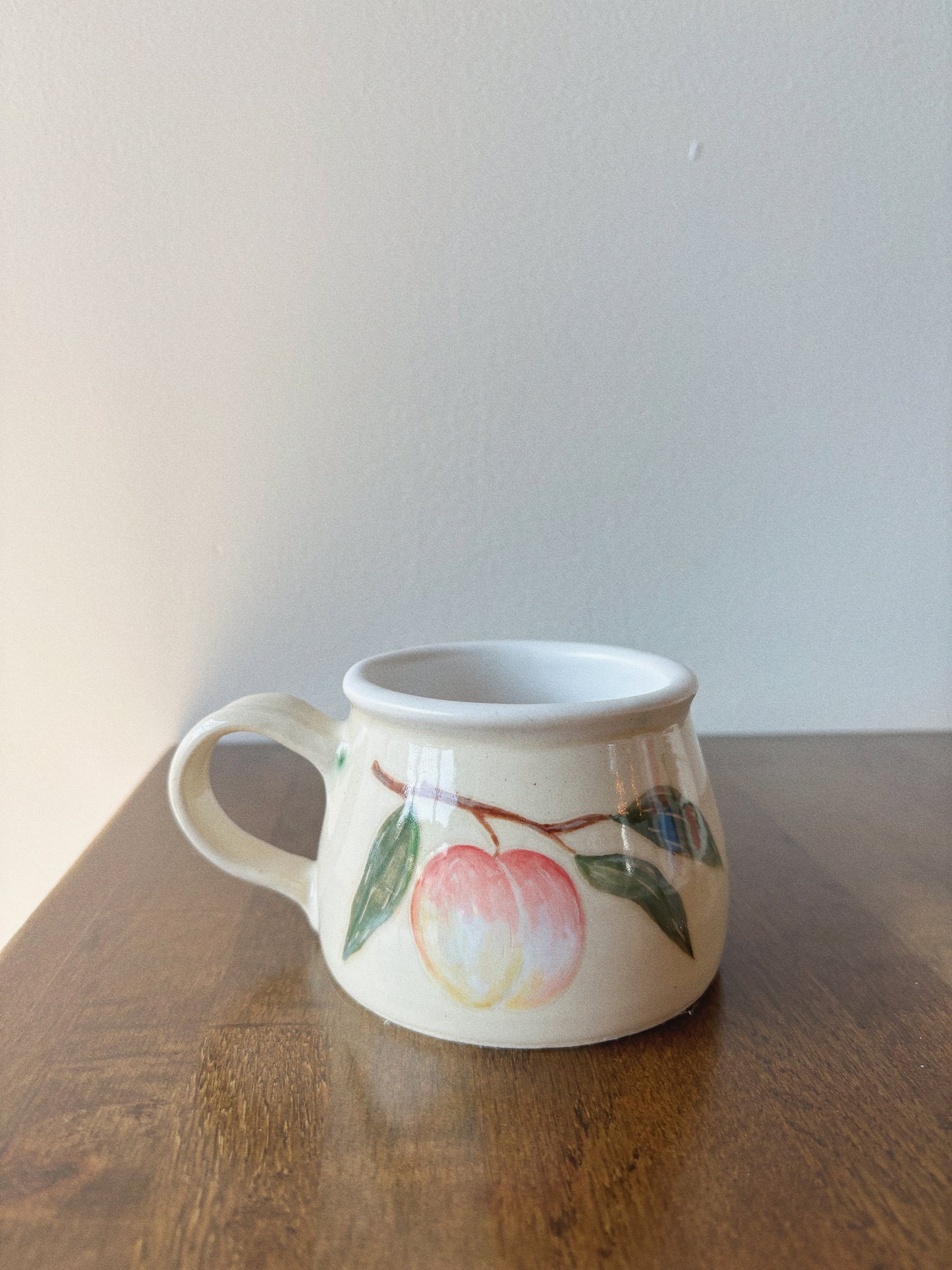 Peachy Mug