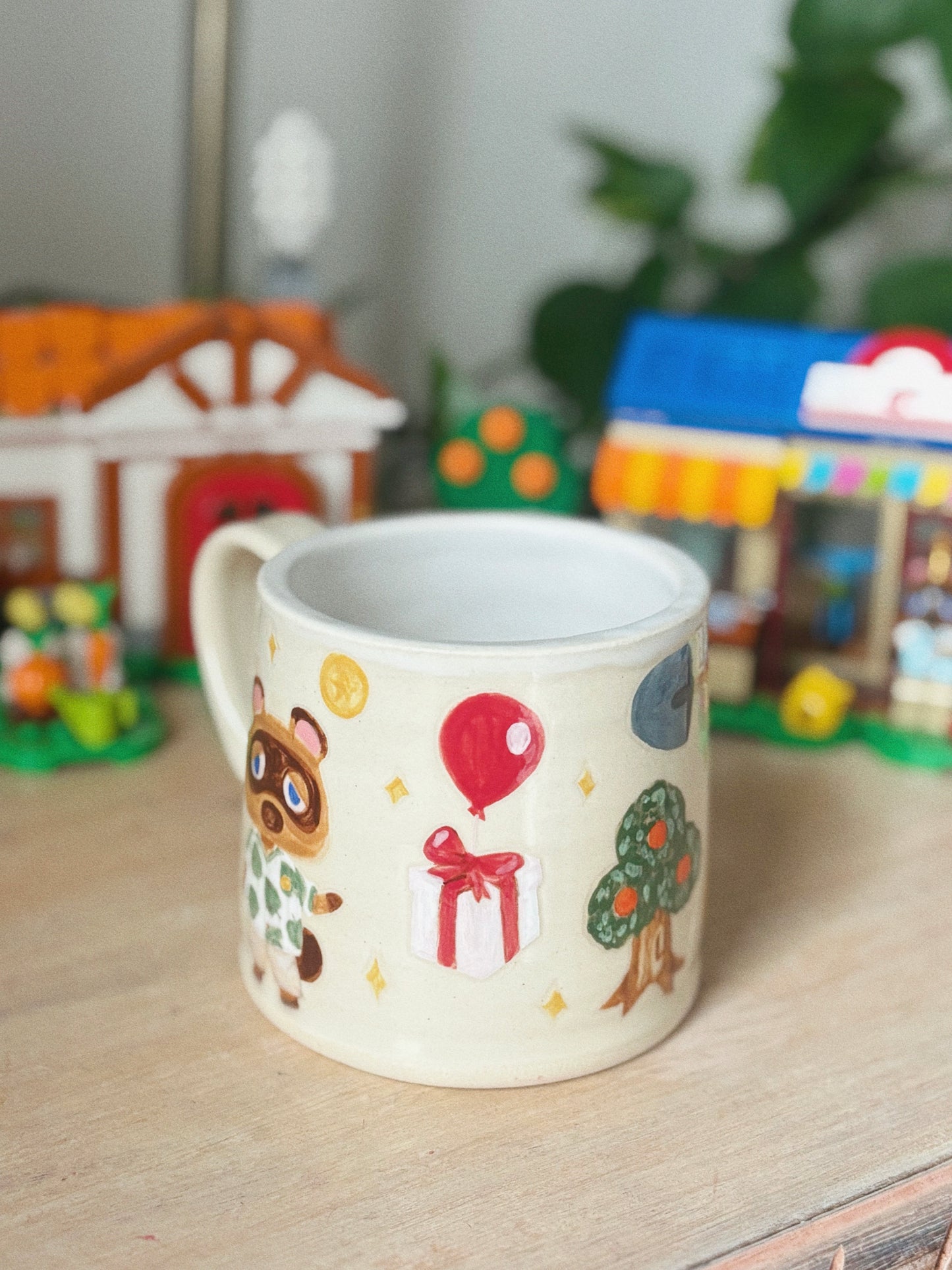 Animal Crossing Mug
