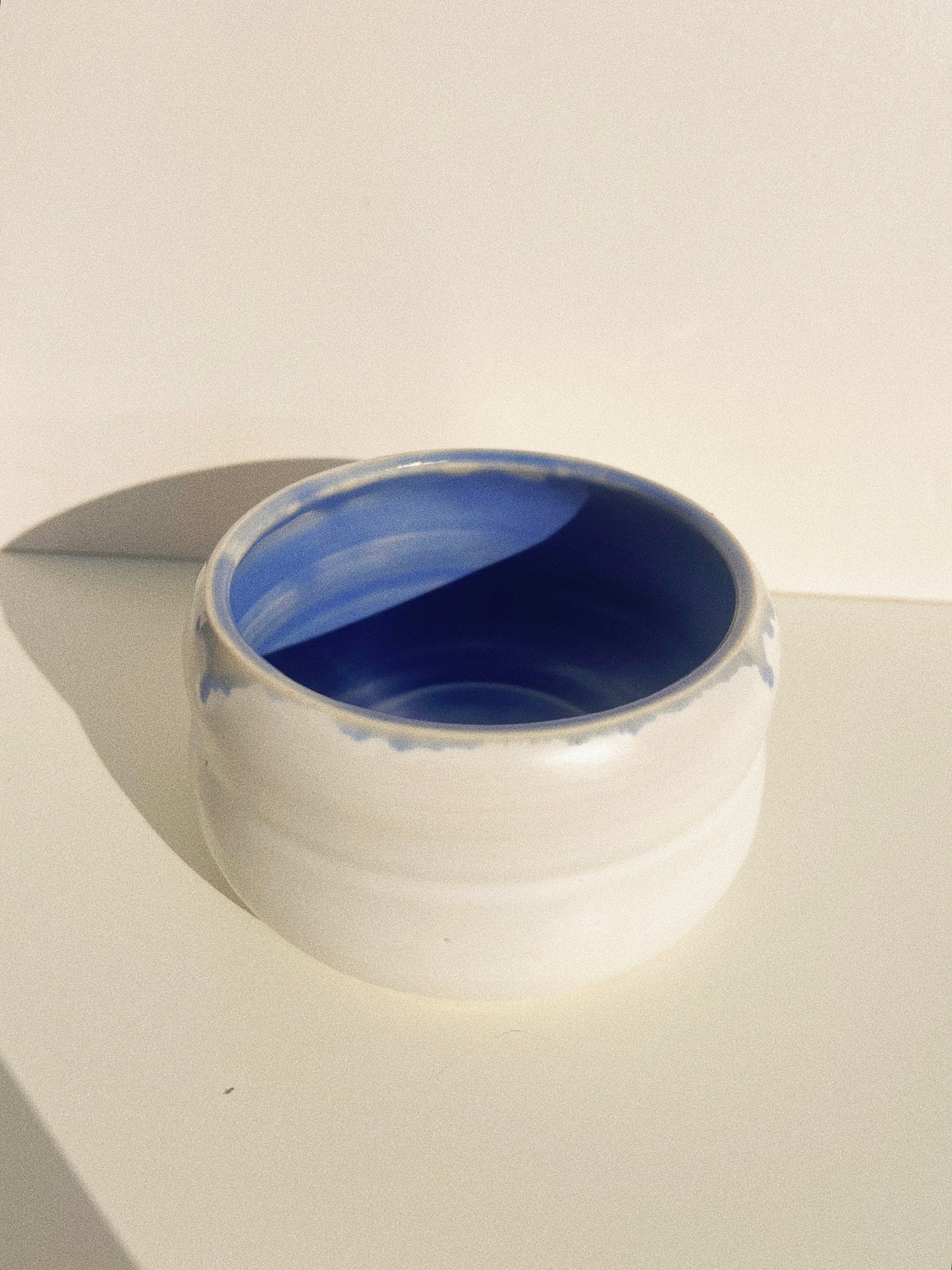 Blue and White Bowl