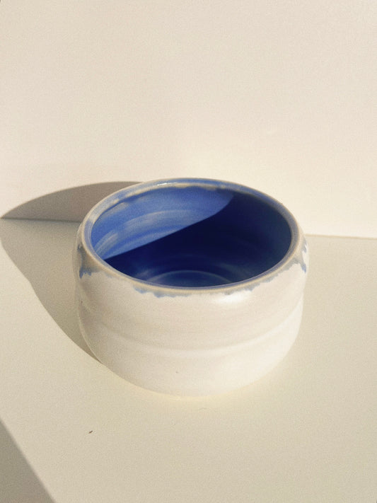 Blue and White Bowl